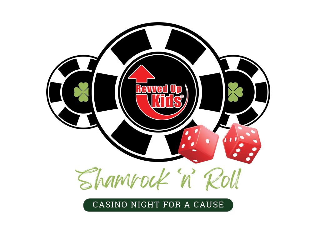 Shamrock 'n' Roll Logo